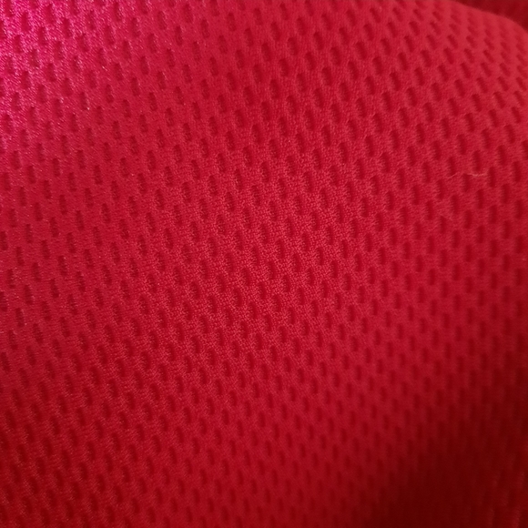 Classy Red Bisou Bisou Dress - Picture 4 of 5